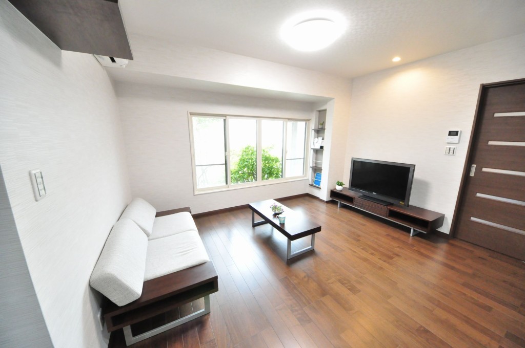 石川県小松市K様邸　国の補助金を活用した2世帯住宅リフォームのイメージ