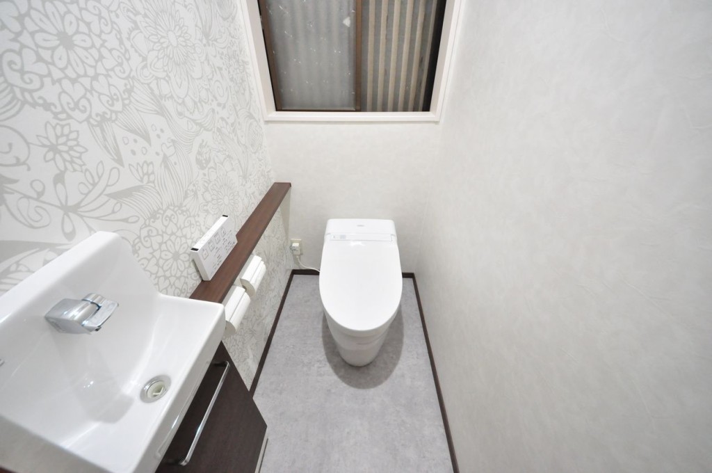 石川県加賀市I様邸 トイレ・浴室リフォーム工事のイメージ