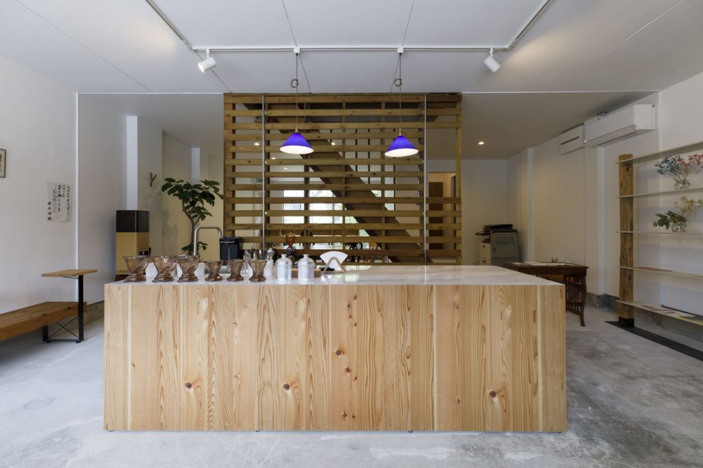 石川県加賀市 コワーキングカフェ「山代コドン」 店舗リノベーション工事のイメージ